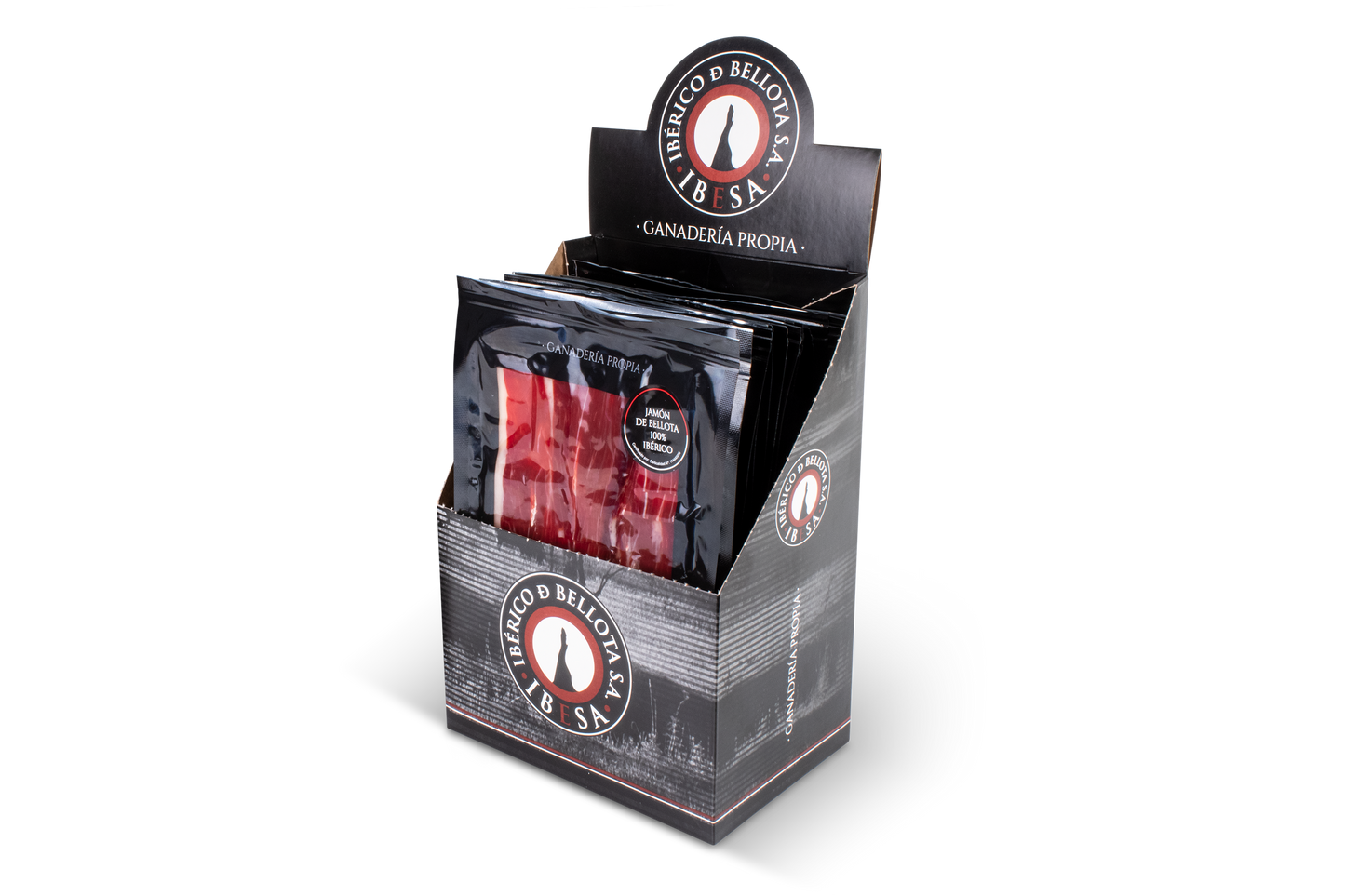 PALETA BELLOTA 100% IBÉRICA 5-5,5 kg