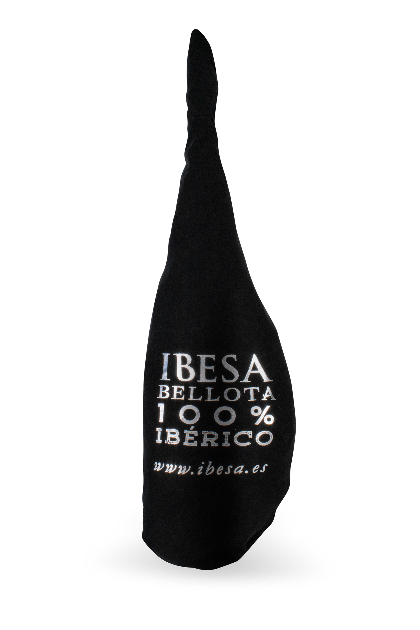 JAMÓN BELLOTA 100% IBÉRICO IBESA 7-7,5 kg
