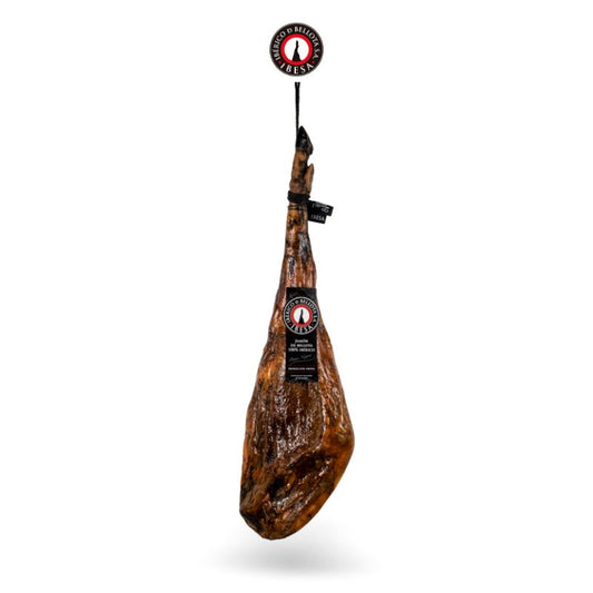 JAMÓN BELLOTA 100% IBÉRICO IBESA 8-8,5 kg