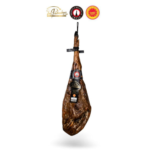 JAMÓN BELLOTA 100% IBÉRICO IBESA DOP LOS PEDROCHES 7-7,5 kg