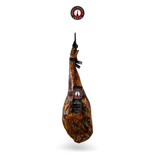PALETA BELLOTA 100% IBÉRICA 5,5-6 kg