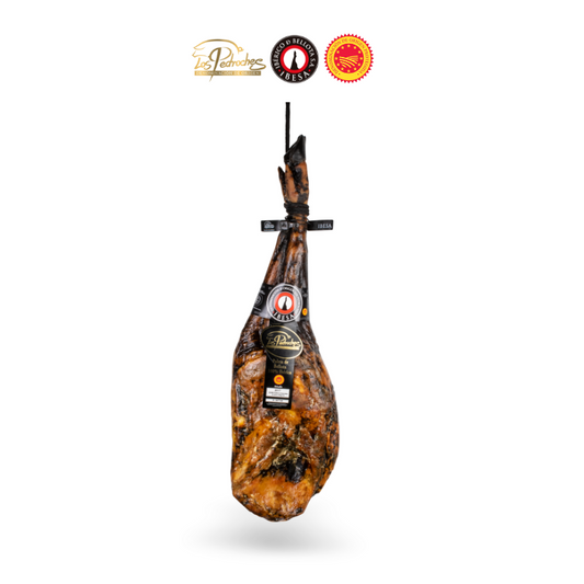 PALETA BELLOTA 100% IBÉRICA DOP LOS PEDROCHES 4,5-5 Kg