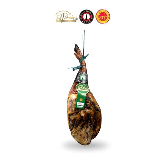 PALETA CEBO CAMPO 100% IBERICA IBESA DOP LOS PEDROCHES 5-5,5 kg