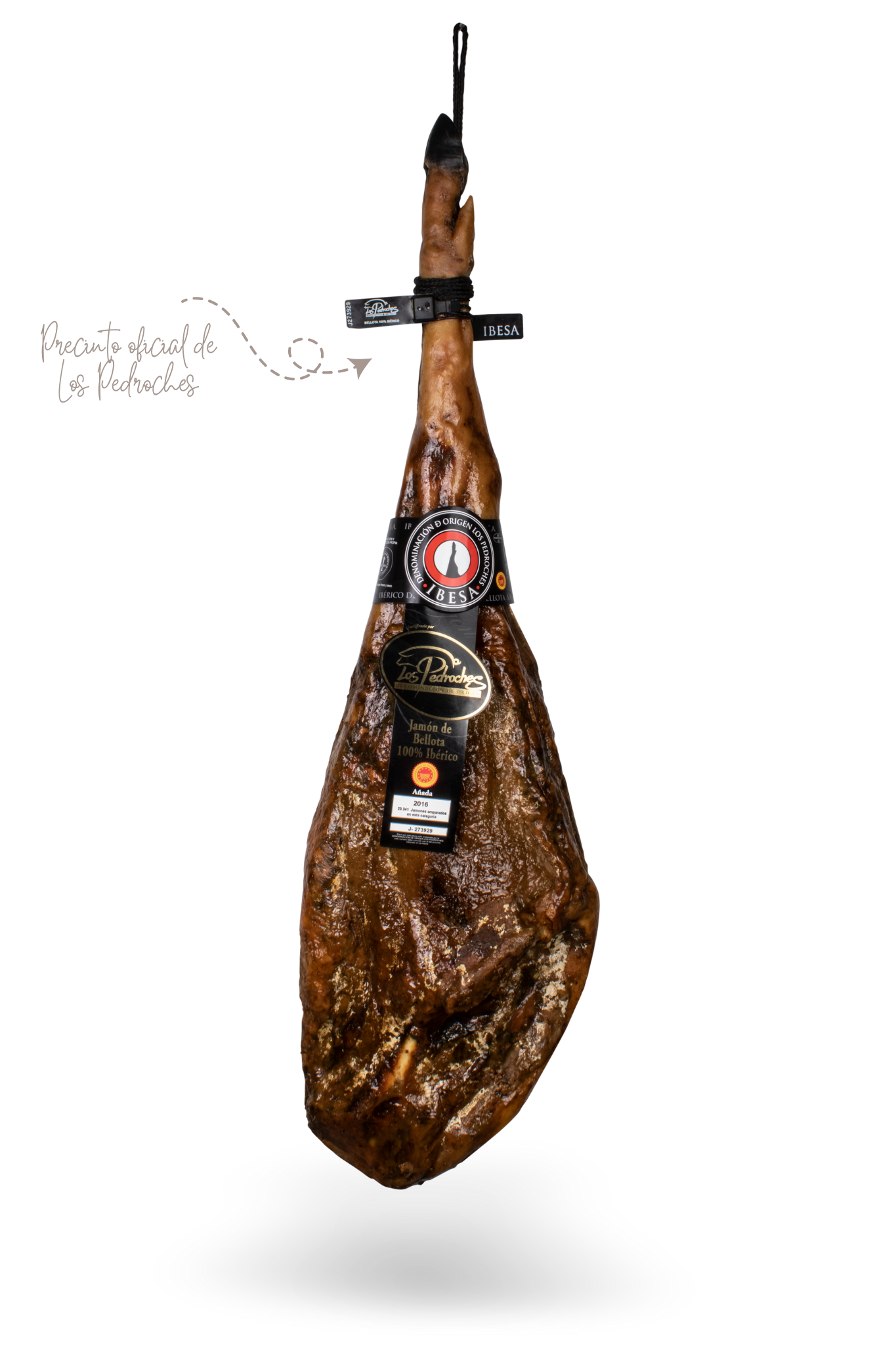 PRECINTO DOP PEDROCHES