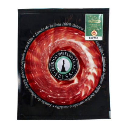 JAMÓN CEBO CAMPO 100% IBÉRICO DOP LOS PEDROCHES 7-7,5 kg